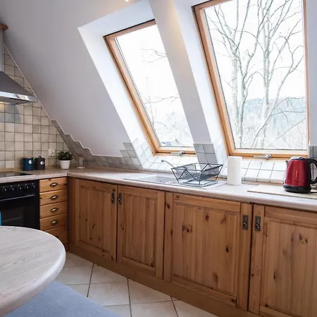 Pod Dachem W Centrum Apartzakop Apartment