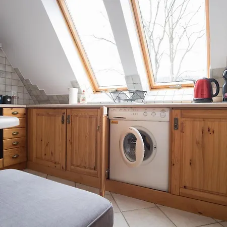 Apartment Pod Dachem W Centrum Apartzakop
