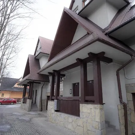 Pod Dachem W Centrum Apartzakop Zakopane