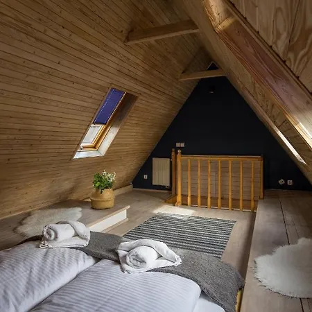 Pod Dachem W Centrum Apartzakop