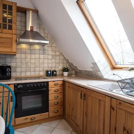 Pod Dachem W Centrum Apartzakop * Zakopane