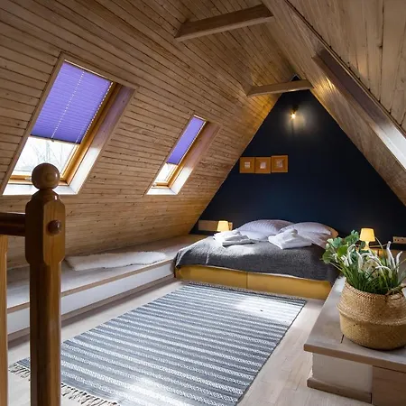 Apartment Pod Dachem W Centrum Apartzakop