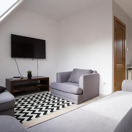 Apartment Pod Dachem W Centrum Apartzakop Zakopane