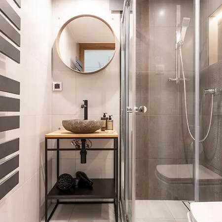 Apartment Pod Dachem W Centrum Apartzakop