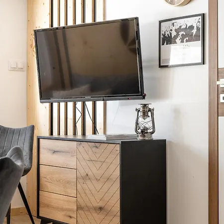 Apartment Pod Dachem W Centrum Apartzakop Zakopane