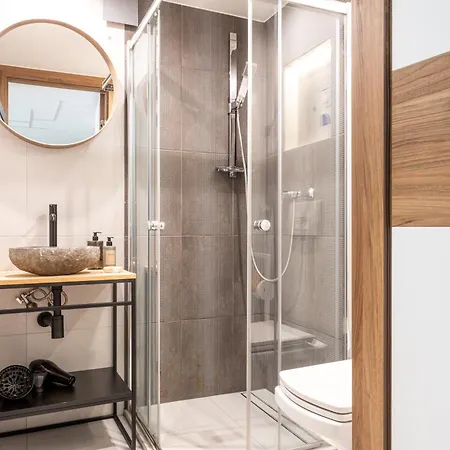 Pod Dachem W Centrum Apartzakop Apartment Zakopane