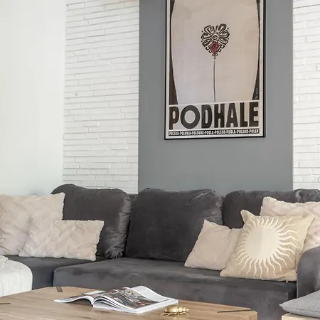 Apartment Pod Dachem W Centrum Apartzakop *