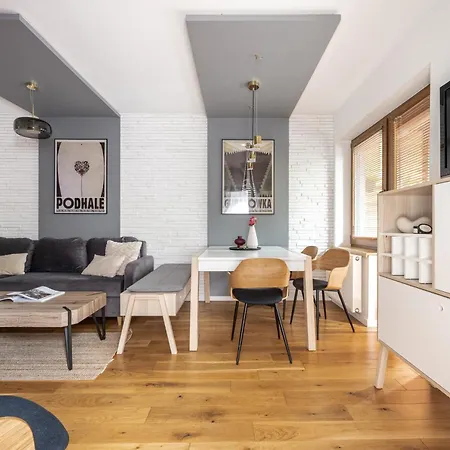 Pod Dachem W Centrum Apartzakop Apartment *
