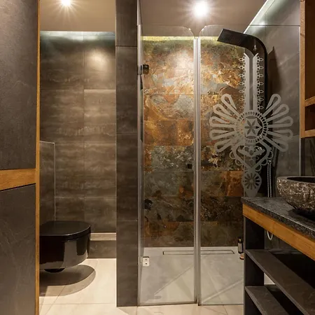 Apartment Pod Dachem W Centrum Apartzakop Zakopane