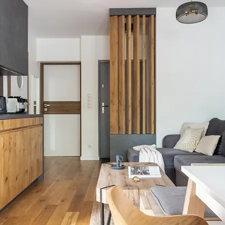 Apartment Pod Dachem W Centrum Apartzakop Zakopane