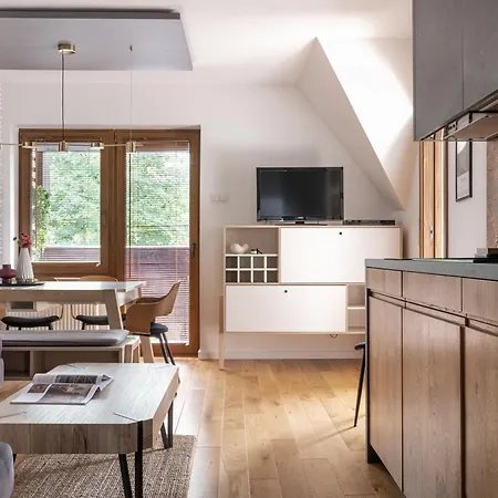Pod Dachem W Centrum Apartzakop Apartment Zakopane