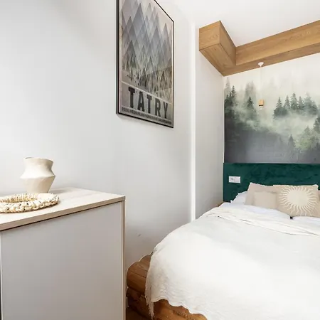 Apartment Pod Dachem W Centrum Apartzakop Zakopane