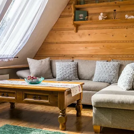 Pod Dachem W Centrum Apartzakop Apartment