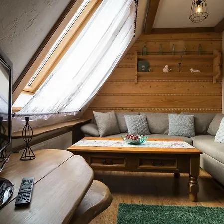 Pod Dachem W Centrum Apartzakop Zakopane