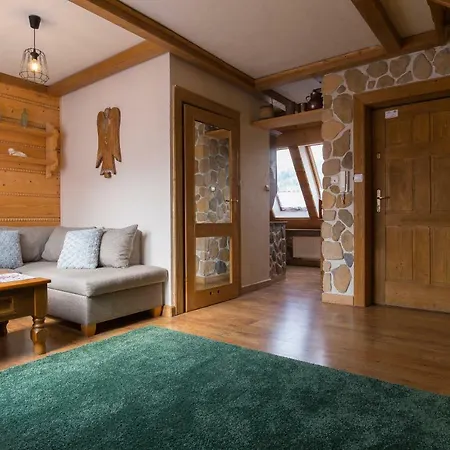 Pod Dachem W Centrum Apartzakop Apartment *