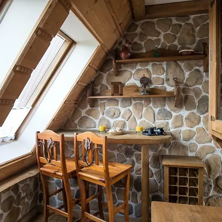 Apartment Pod Dachem W Centrum Apartzakop Zakopane